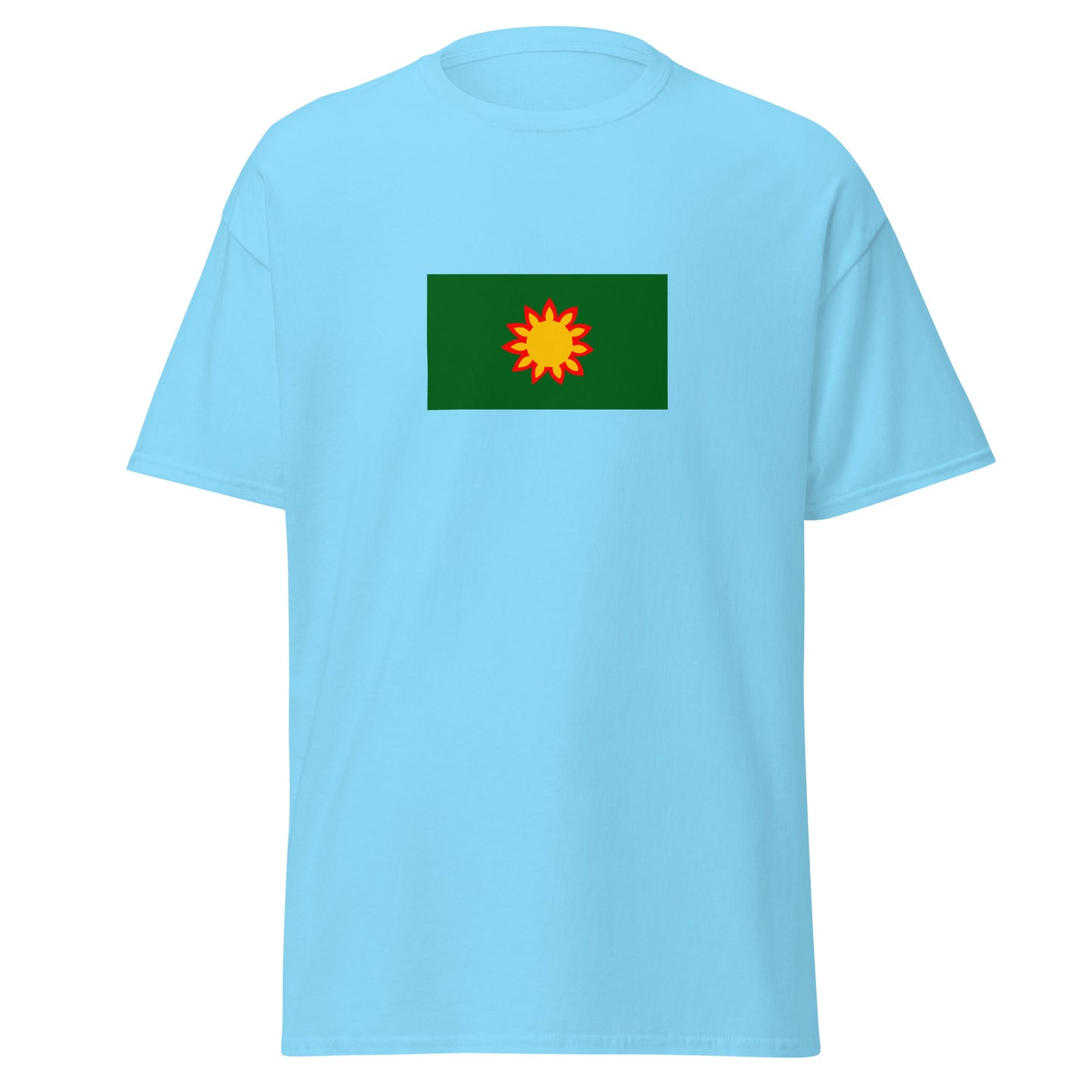 Mexico - Nahuas People | Indigenous Mexican Flag Interactive T-shirt