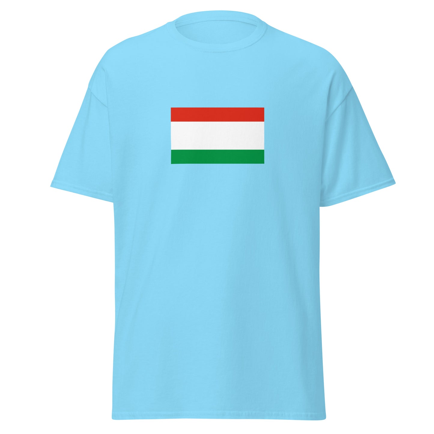 China - Lahu People | Ethnic Chinese Flag Interactive T-shirt