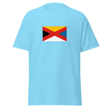 China - Empire of China (1915-1916) | Historical Chinese Flag Interactive T-Shirt