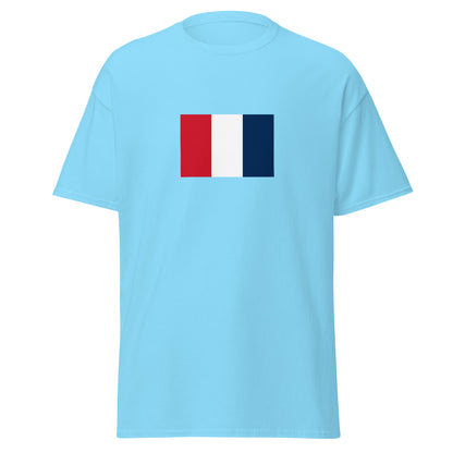 France - French First Republic (1790-1804) | Historical French Flag Interactive T-Shirt