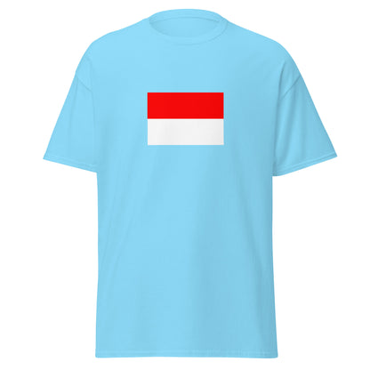France - Alsatians | Ethnic French Flag Interactive T-shirt