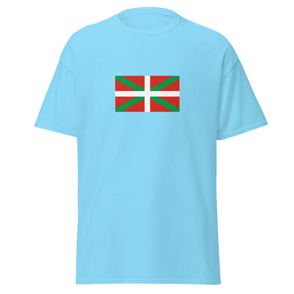 France - Basques | Ethnic French Flag Interactive T-shirt