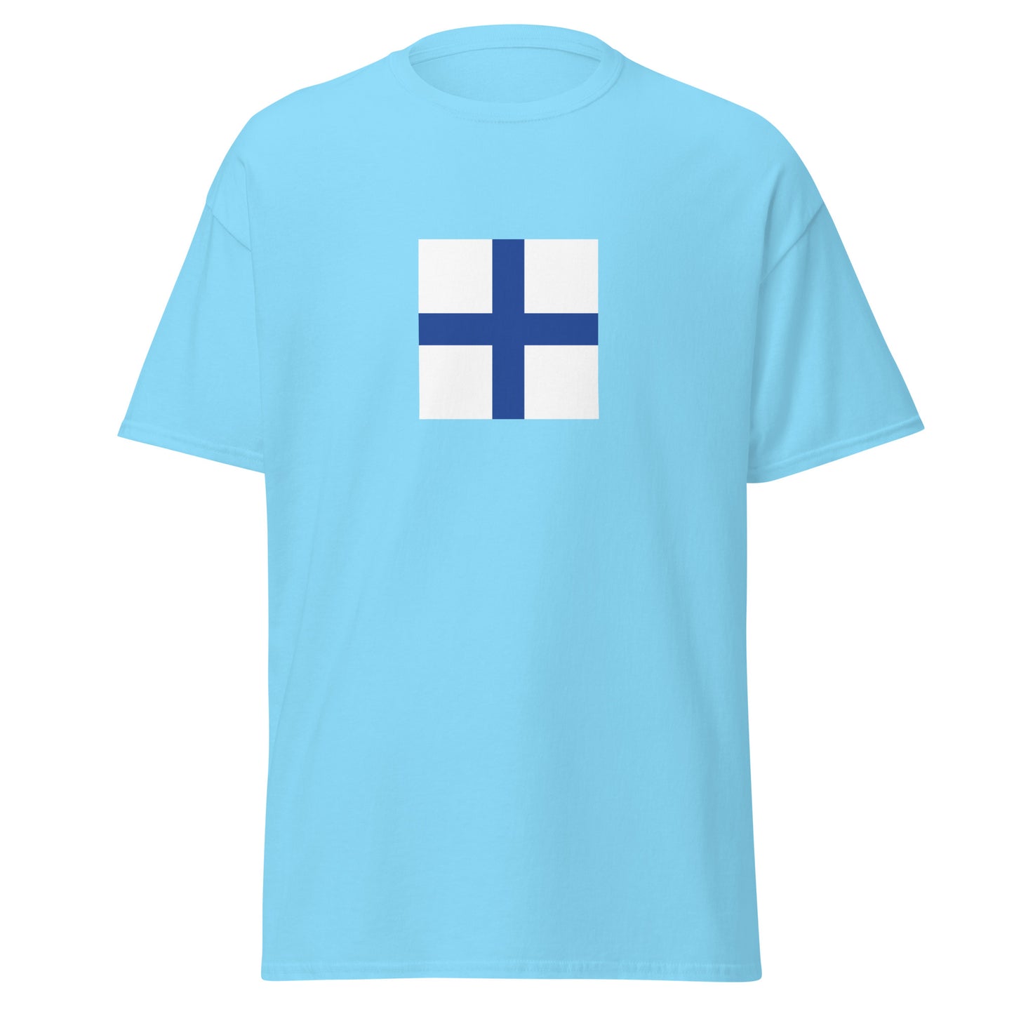 Portugal - County of Portugal (868-1139) | Historical Portuguese Flag Interactive T-Shirt