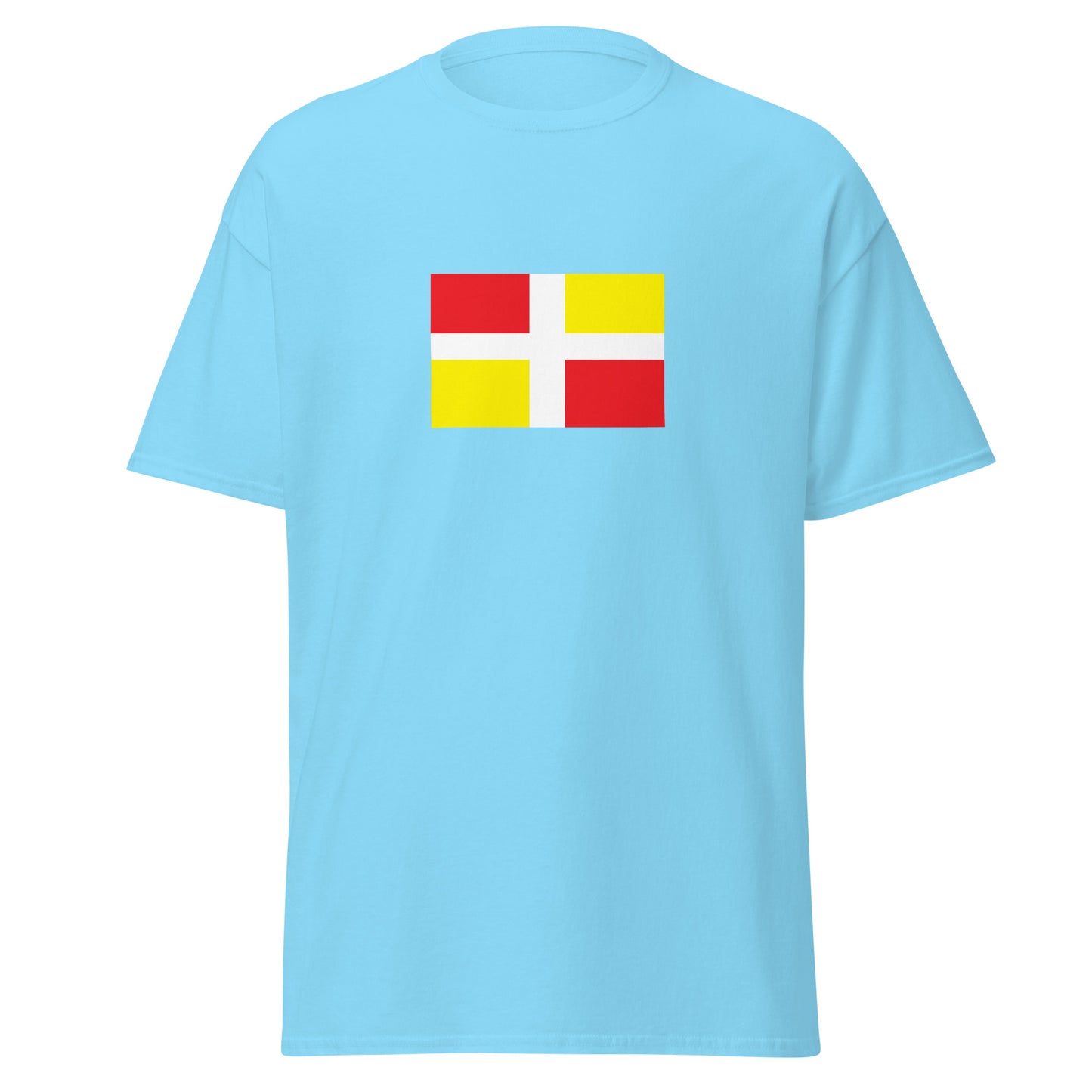 Portugal - Mirandese people | Ethnic Portuguese Flag Interactive T-shirt