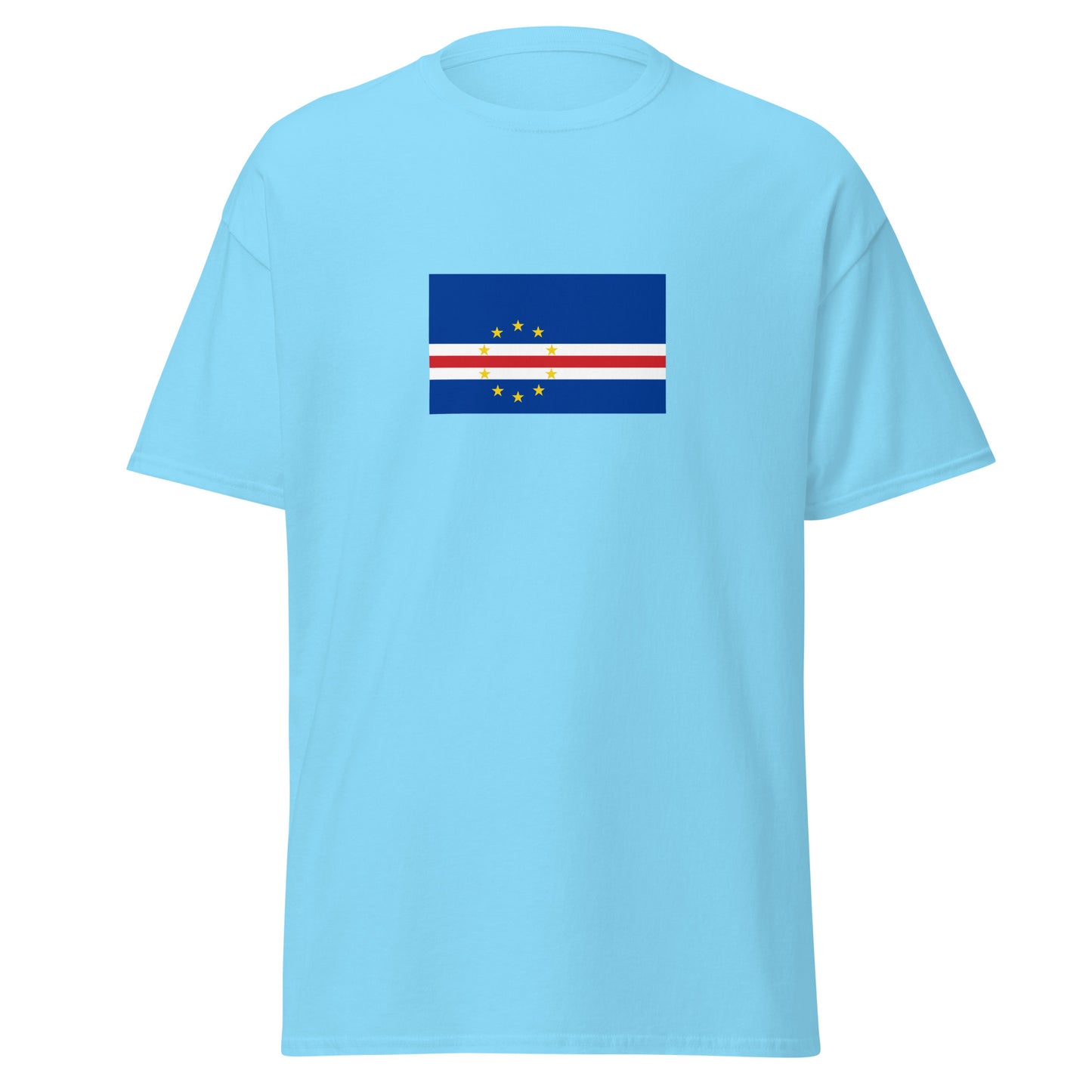 Portugal - Cape Verdeans | Ethnic Portuguese Flag Interactive T-shirt