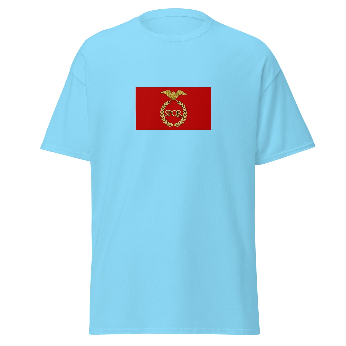 Italy - Roman Empire (27BC-395AD) | Historical Italian Flag Interactive T-Shirt