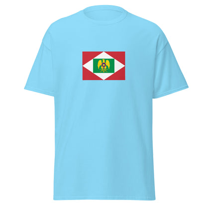 Italy - Kingdom of Italy (1805-1814) | Historical Italian Flag Interactive T-Shirt