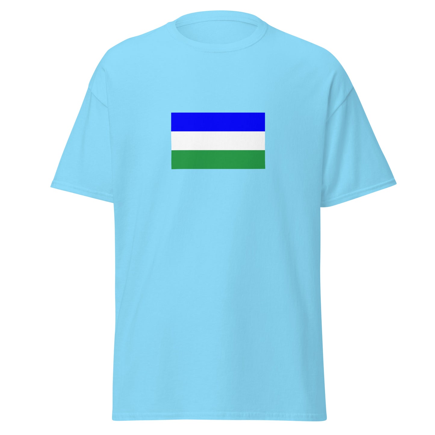 Italy - Ladins | Ethnic Italian Flag Interactive T-shirt