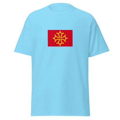 Italy - Occitans | Ethnic Italian Flag Interactive T-shirt