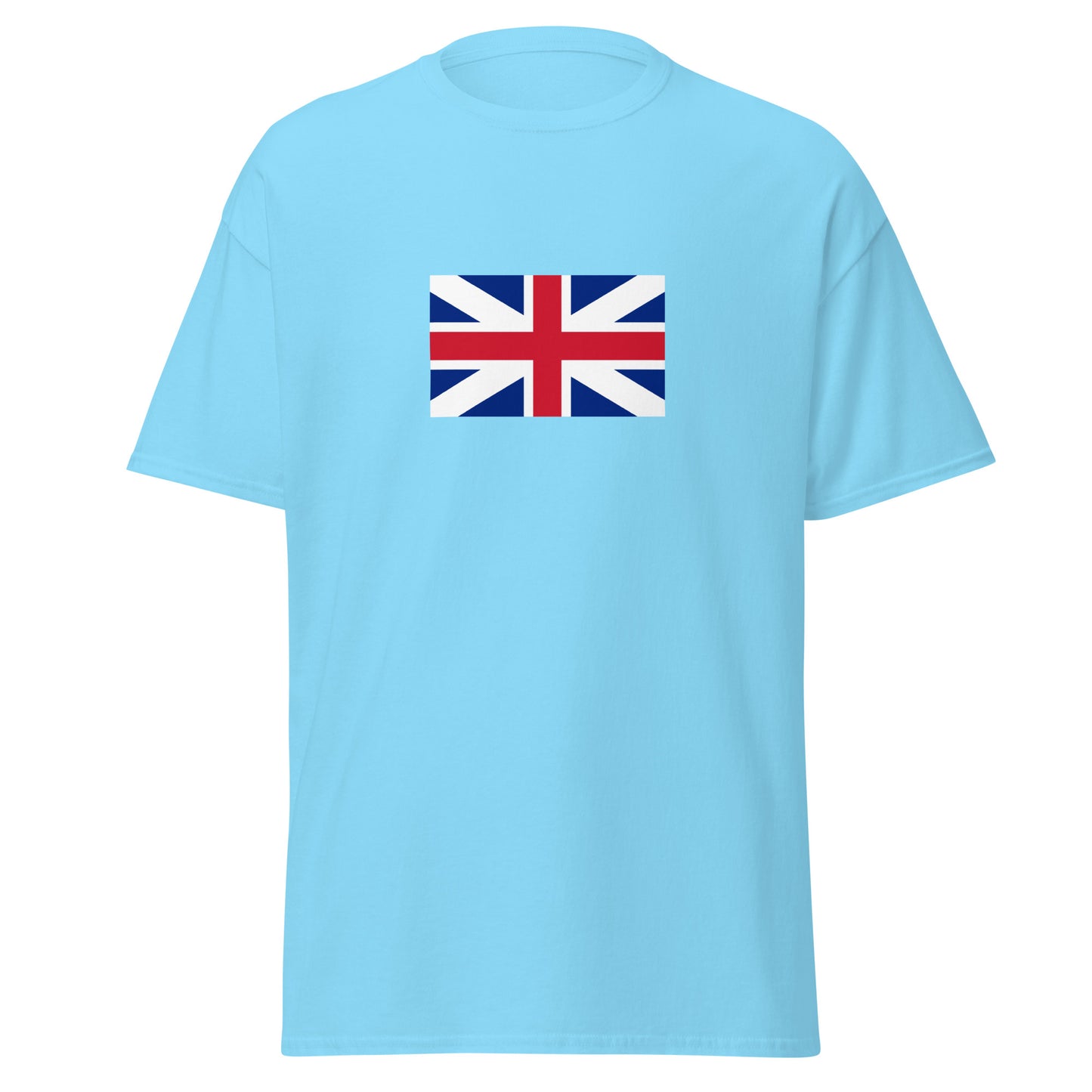 UK - Kingdom of Great Britain (1707-1800) | Historical British Flag Interactive T-Shirt