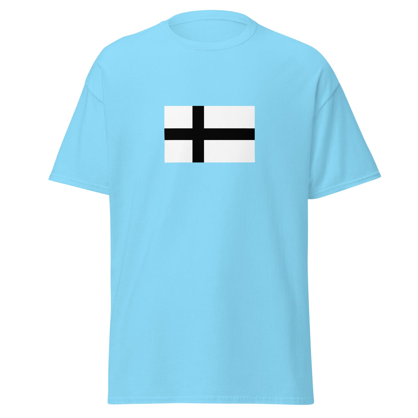 Germany - State of the Teutonic Order (1226-1561) | Historical German Flag Interactive T-Shirt