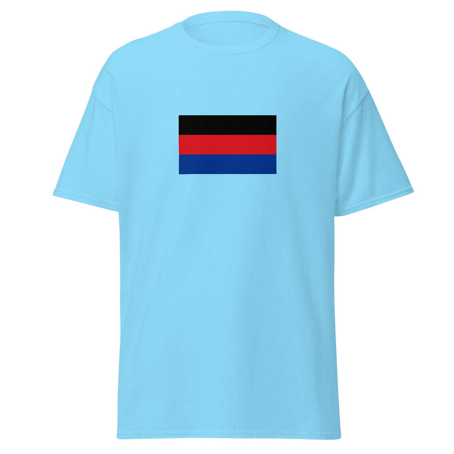 Germany - East Frisians | Ethnic German Flag Interactive T-shirt