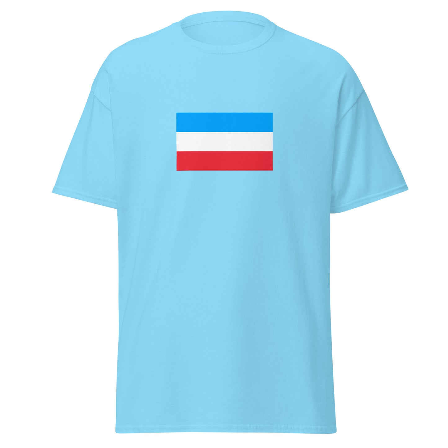 Germany - Masurians | Ethnic German Flag Interactive T-shirt