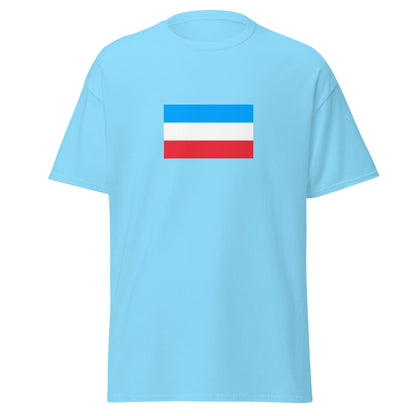 Germany - Masurians | Ethnic German Flag Interactive T-shirt