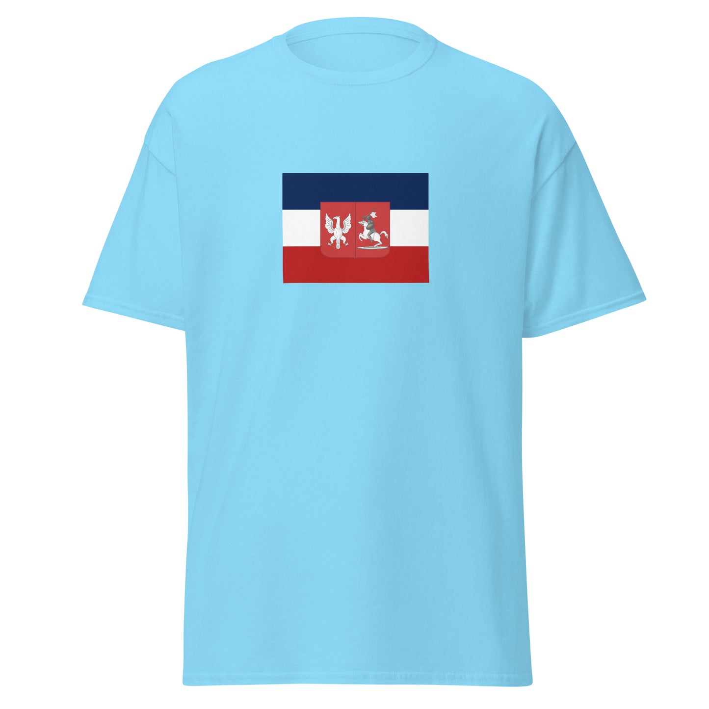 Poland - Kingdom of Poland - November Uprising (1830-1831) | Historical Polish Flag Interactive T-Shirt