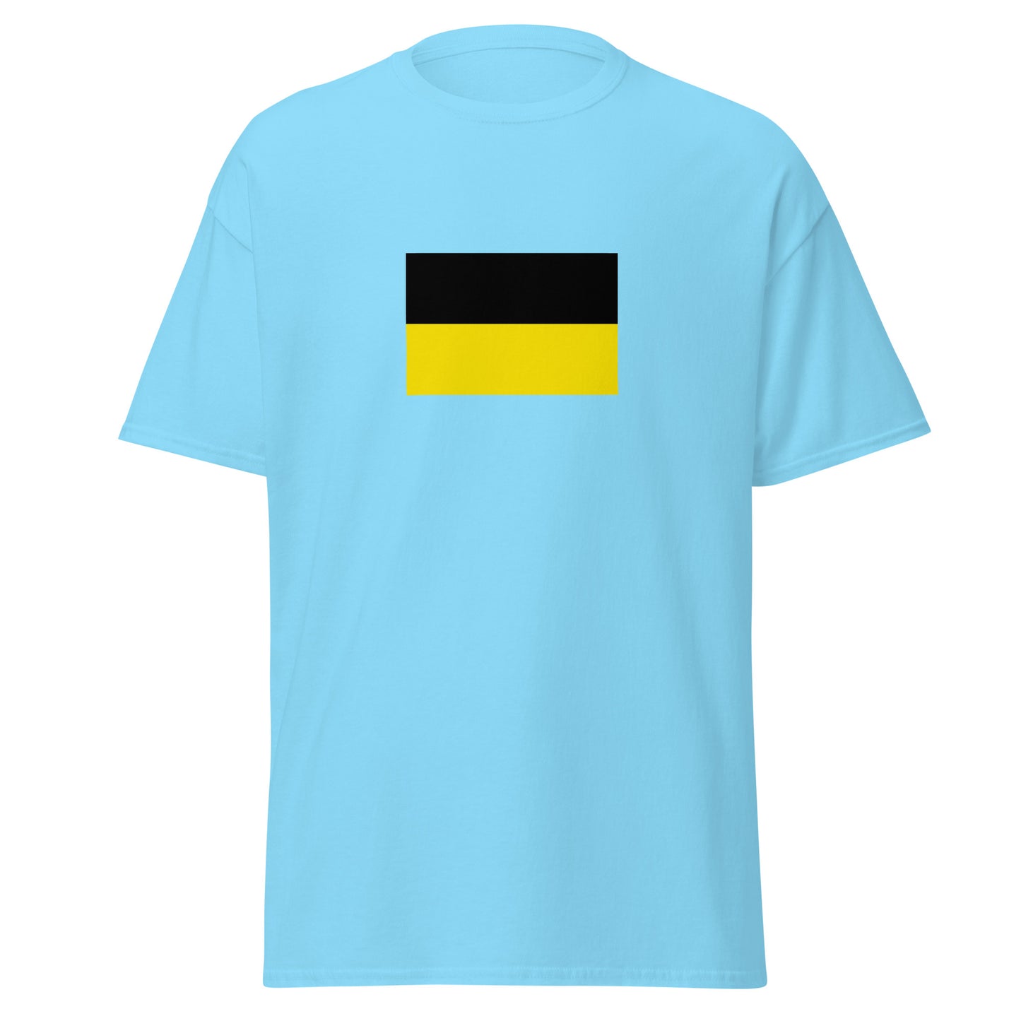 Poland - Kashubians | Ethnic Polish Flag Interactive T-shirt