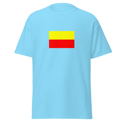 India - Kannada People | Ethnic Indian Flag Interactive T-shirt
