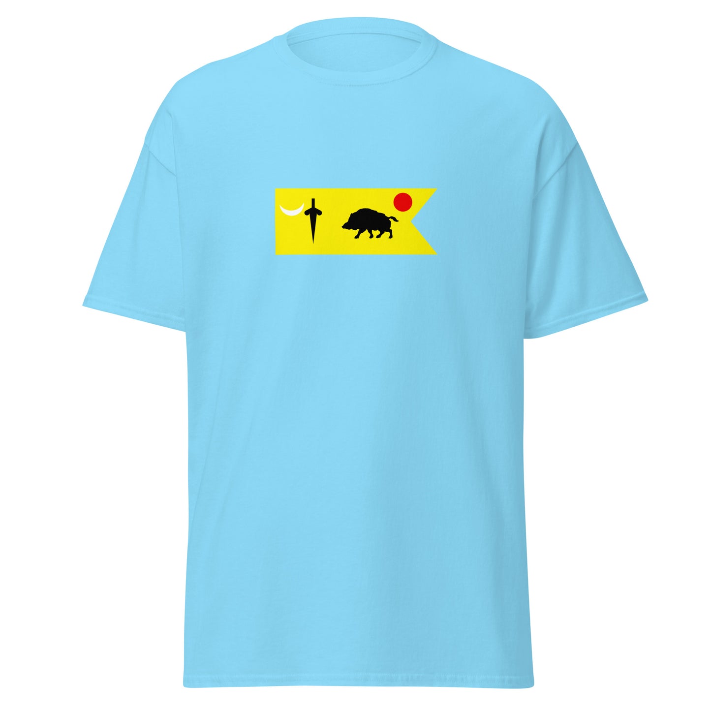 India - Vijanayagaran Empire (1336-1646) | Historical Indian Flag Interactive T-Shirt