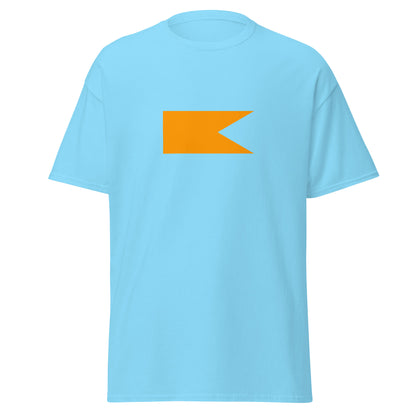 India - Maratha Empire (1674-1818) | Historical Indian Flag Interactive T-Shirt