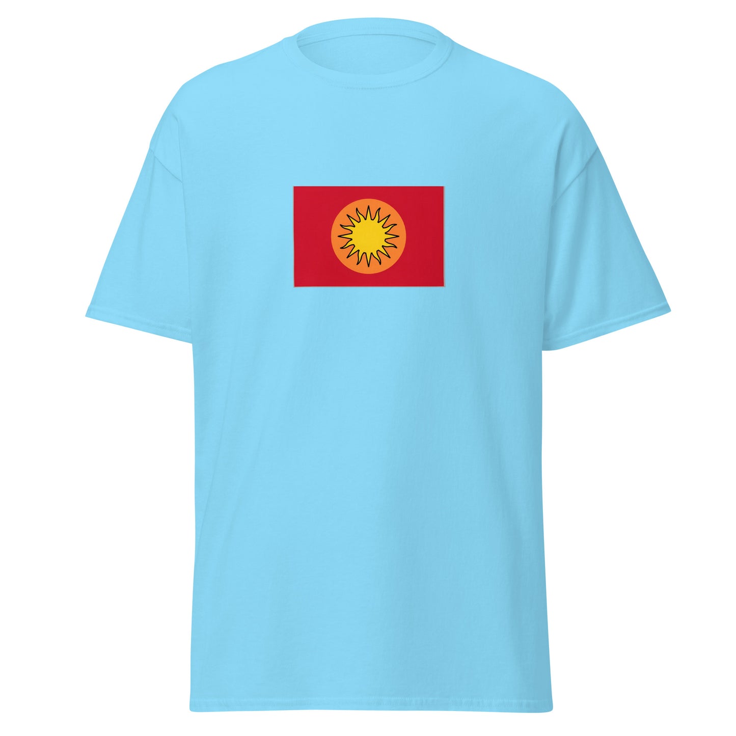 India - Kingdom of Jeypore (1443-1777) | Historical Indian Flag Interactive T-Shirt