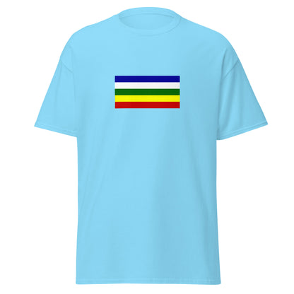 India - Kingdom of Alwar (1770-1949) | Historical Indian Flag Interactive T-Shirt