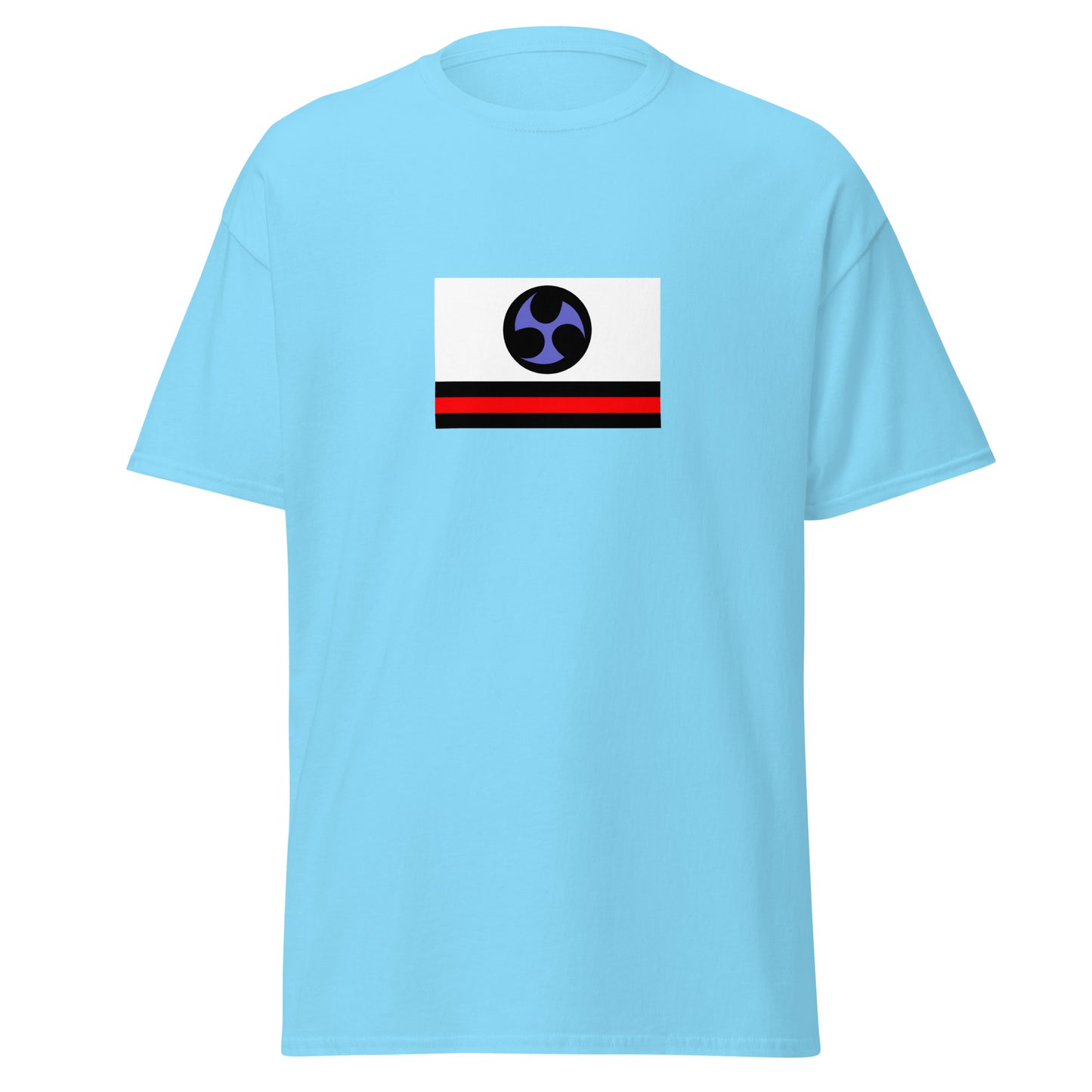 Japan - Ryukyu Kingdom (1429-1879) | Historical Japanese Flag Interactive T-Shirt