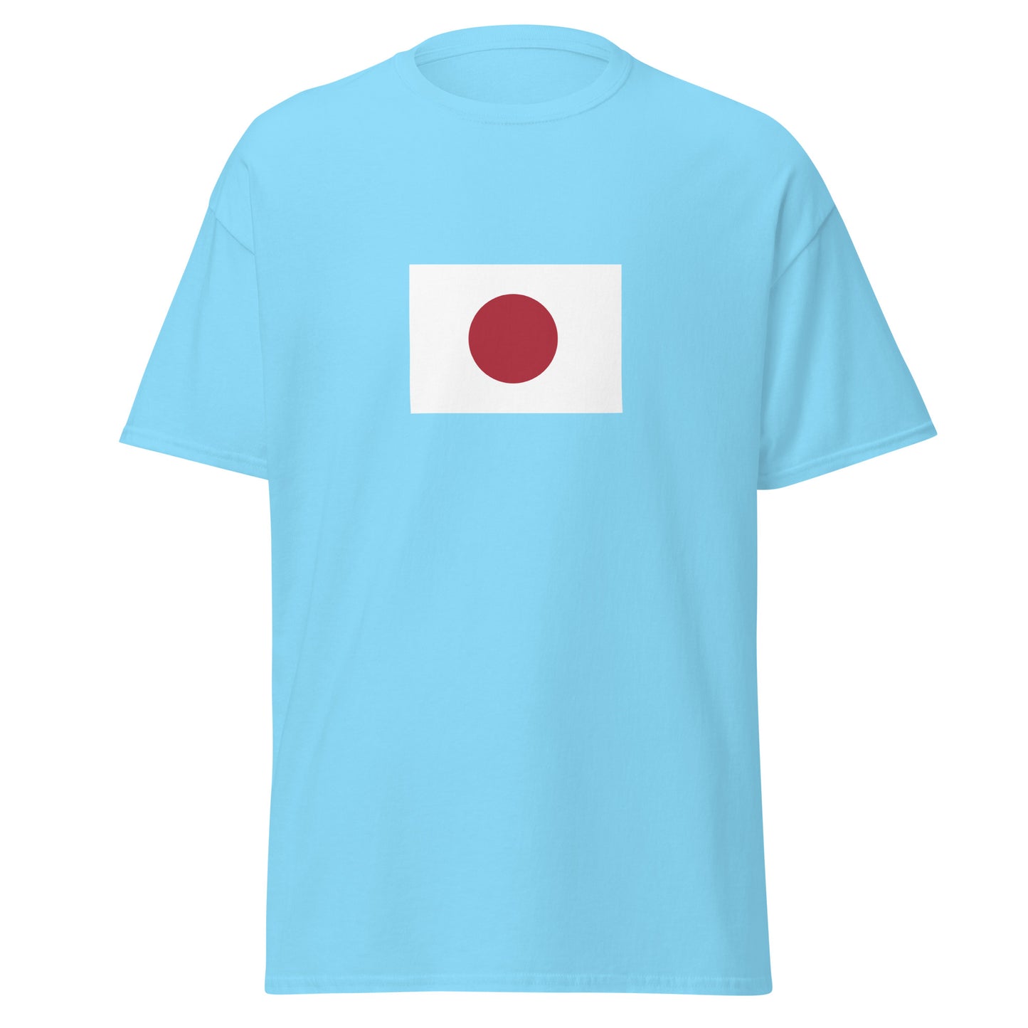 Japan - Empire of Japan (1868-1947) | Historical Japanese Flag Interactive T-Shirt