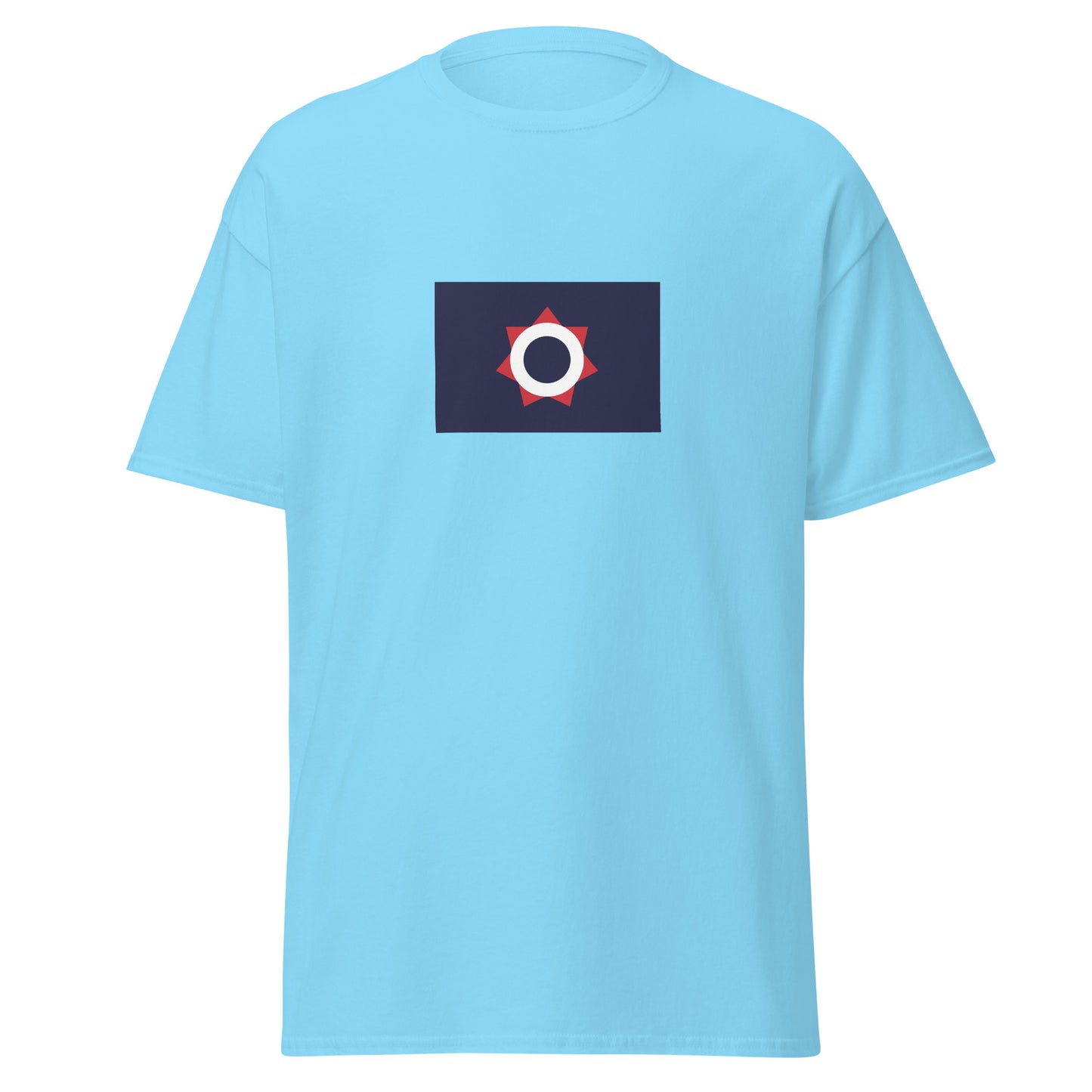 Japan - Nyvkh People | Ethnic Japanese Flag Interactive T-shirt