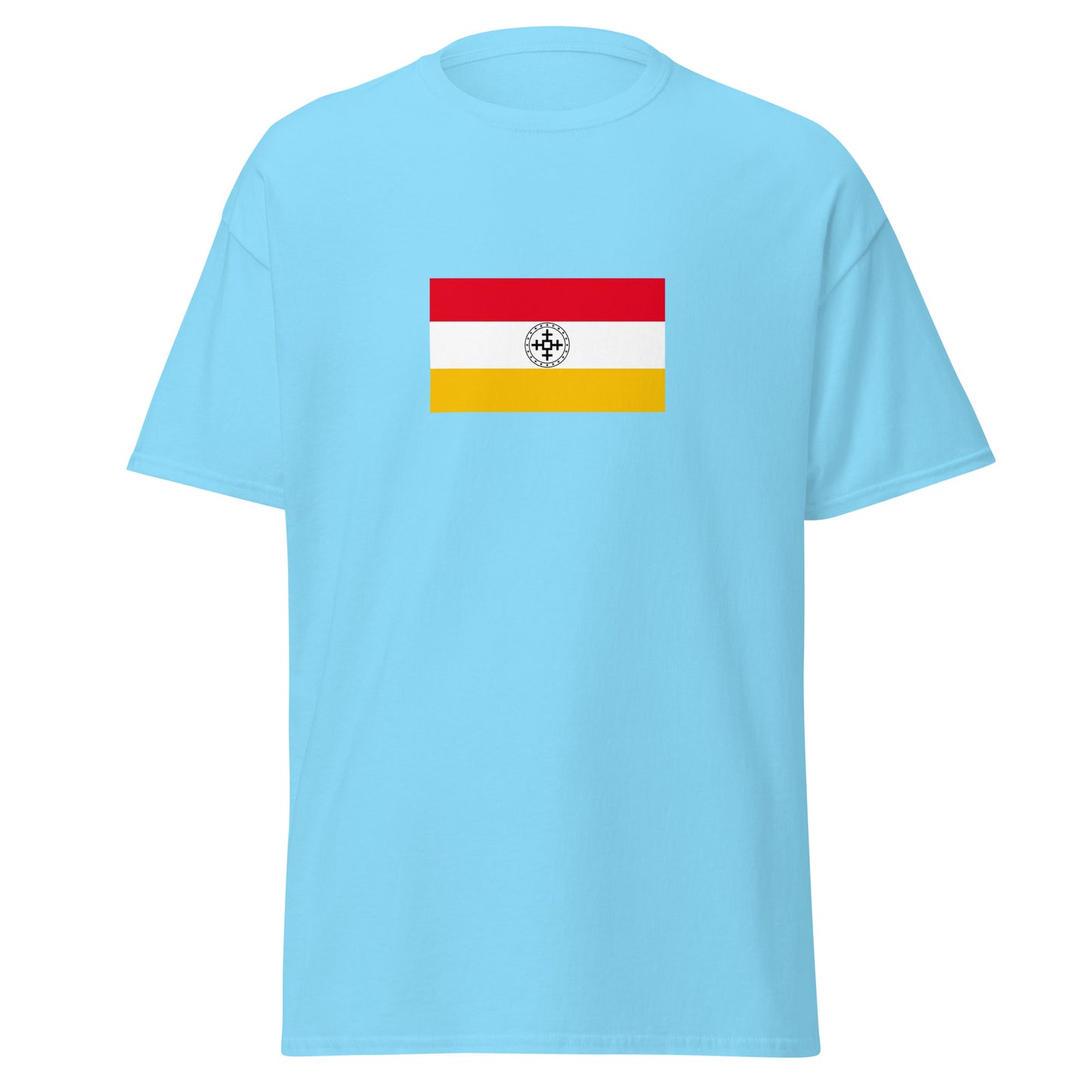 Iran - Lurs | Ethnic Iran Flag Interactive T-shirt