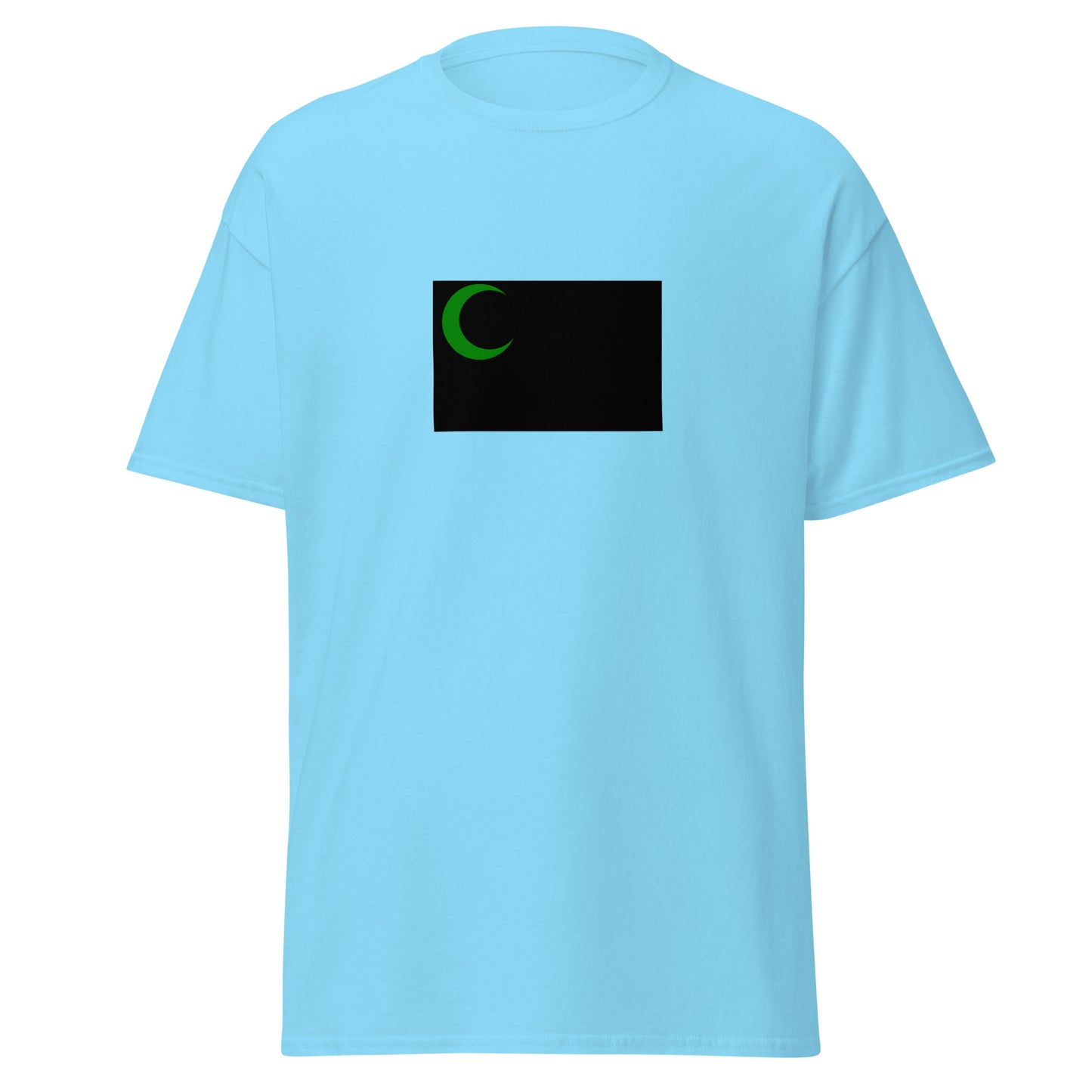 Iran - Khwarazmian Empire (1097-1231) | Historical Iranian Flag Interactive T-Shirt