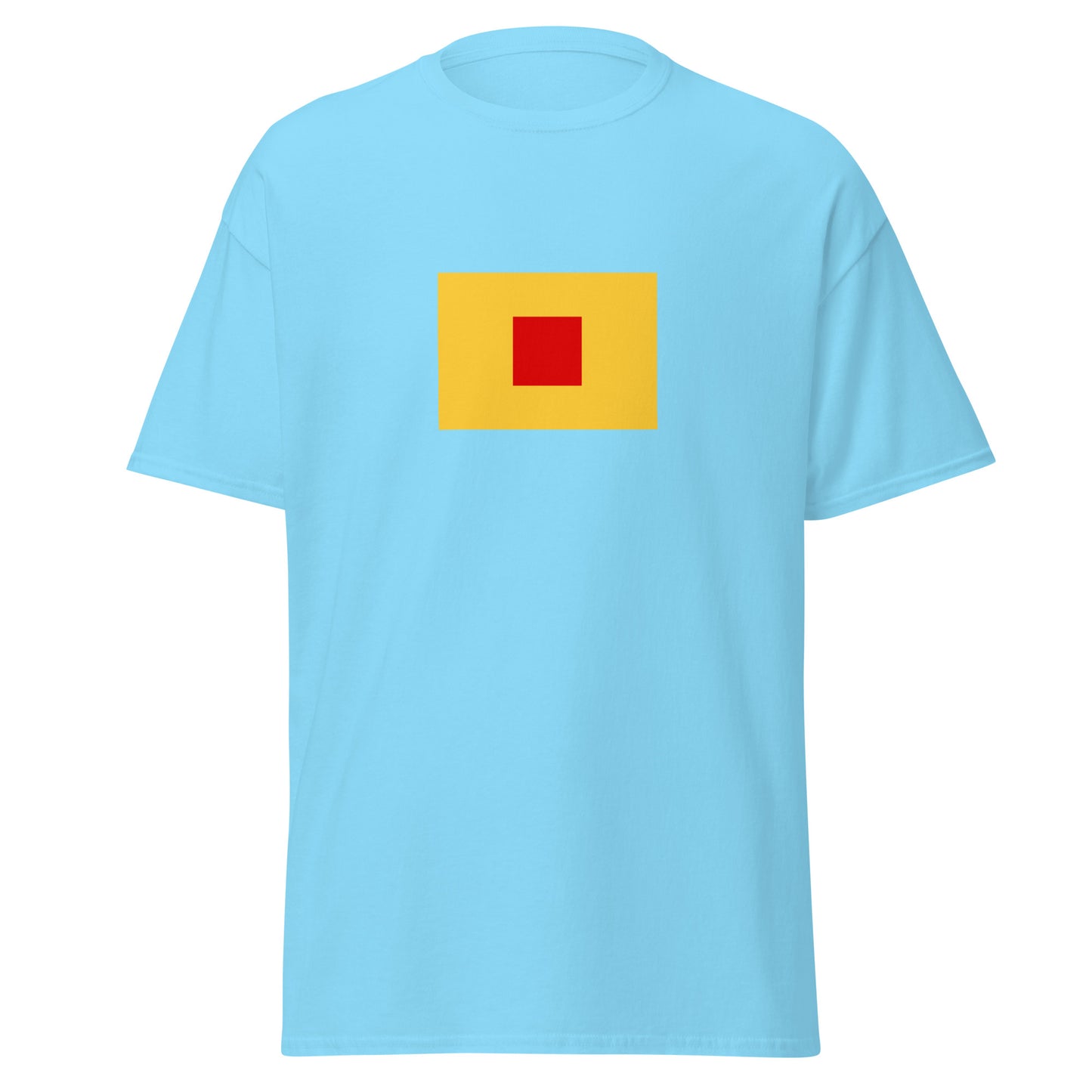 Iran - Jalayirid Sultanate (1258-1432) | Historical Iran Flag Interactive T-Shirt