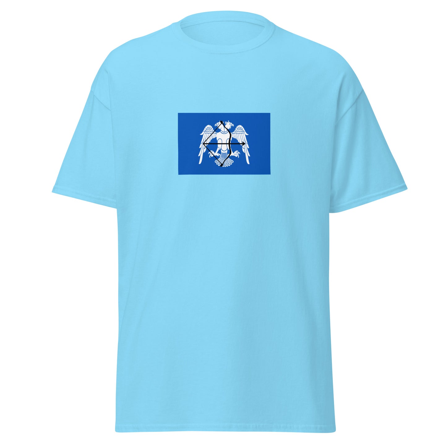 Iran - Seljuk Empire (1037-1194) | Historical Iran Flag Interactive T-shirt