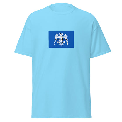 Iran - Seljuk Empire (1037-1194) | Historical Iran Flag Interactive T-shirt