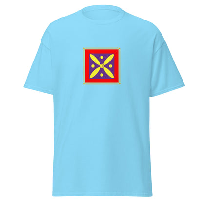 Iran - Sasanian Empire (224-651) | Historical Iran Flag Interactive T-shirt