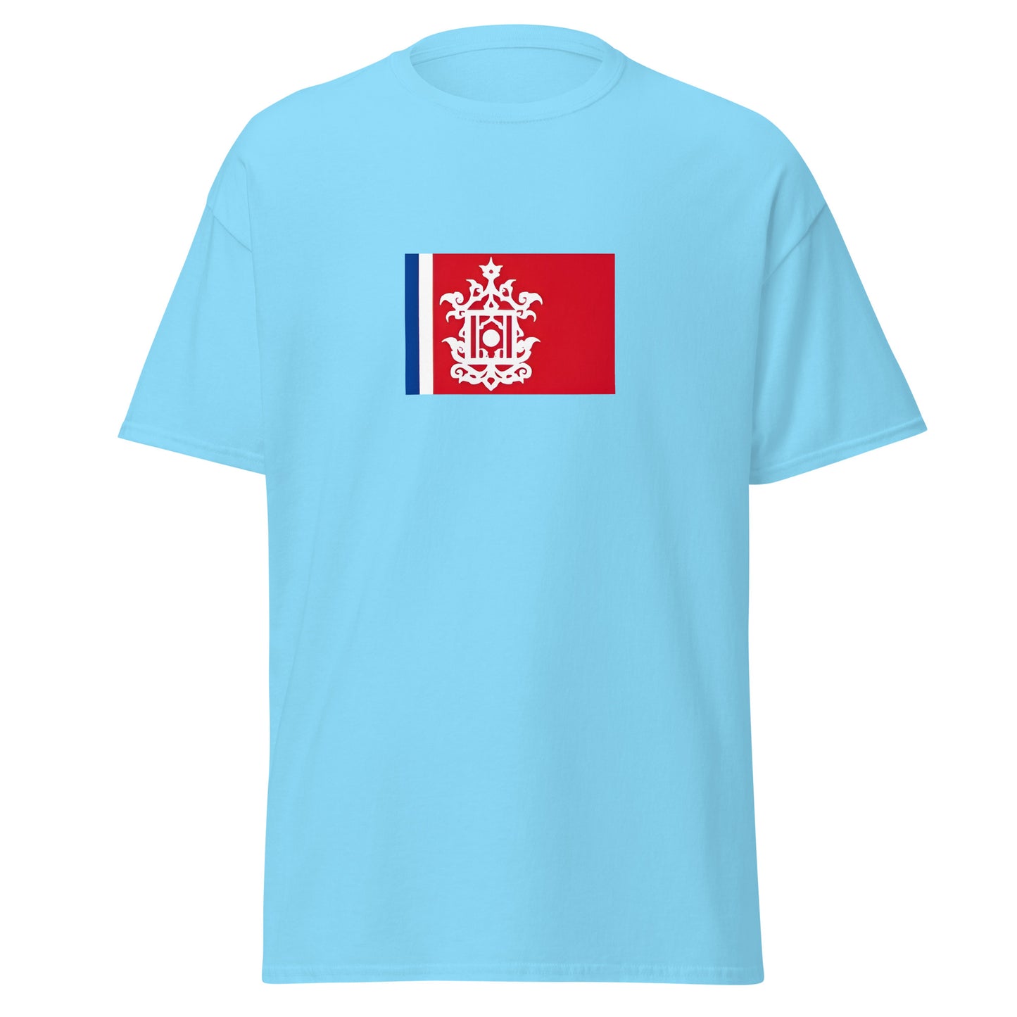 Philippines - Tausug people | Ethnic Filipino Flag Interactive T-shirt