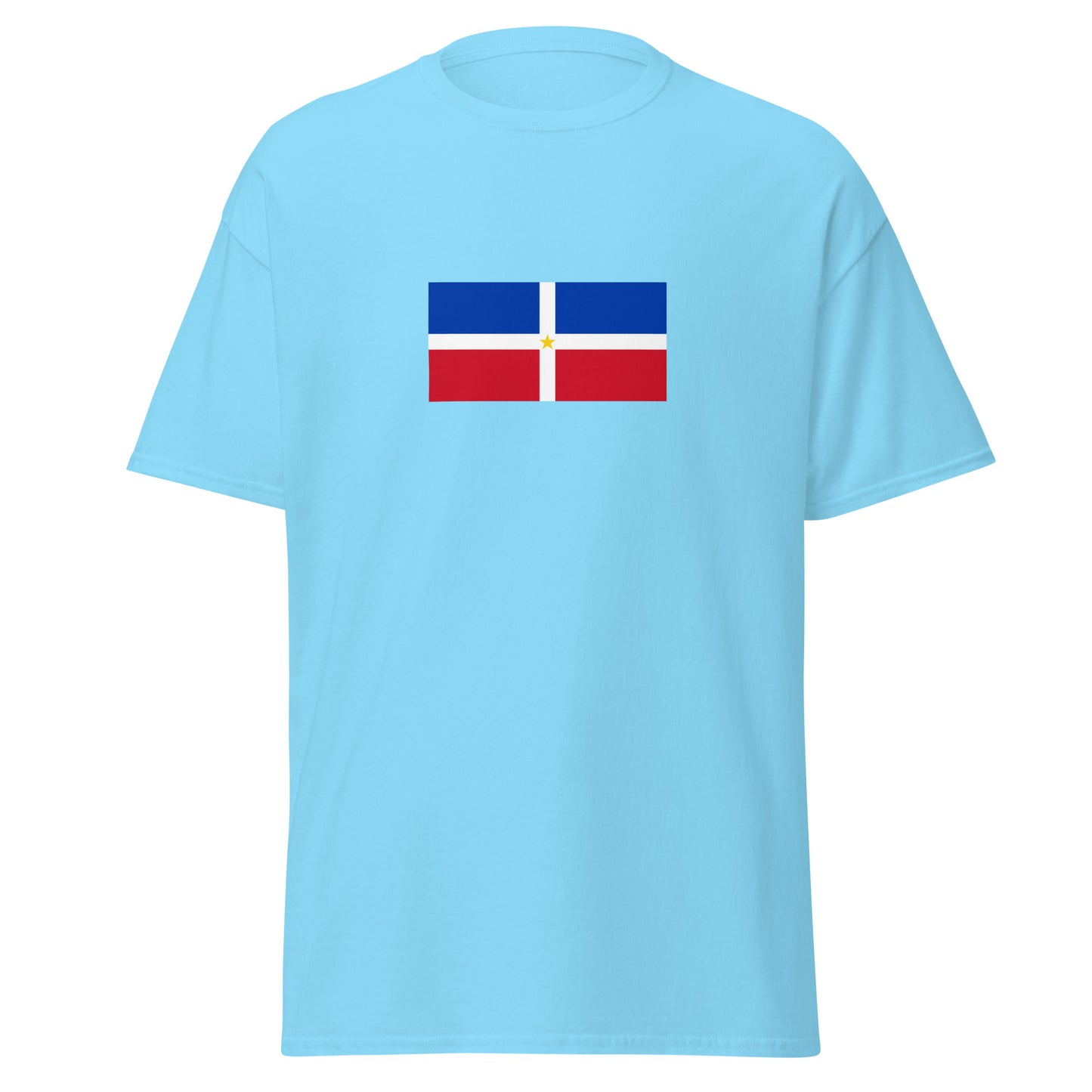 Philippines - Cebuano People | Ethnic Filipino Flag Interactive T-shirt