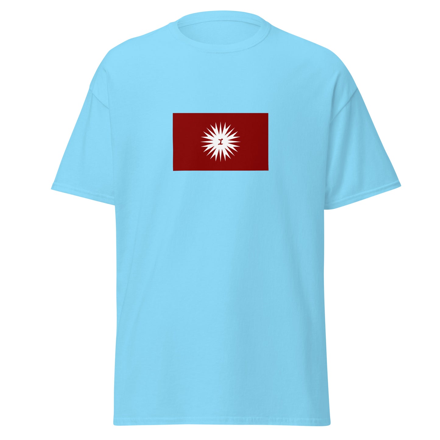 Philippines - Tagalog Republic (1902-1906) | Historical Philippines Flag Interactive T-Shirt