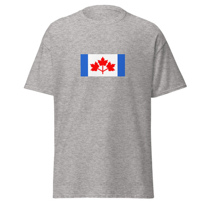 Canada - Pearson Pennant (1964) | Historical Canadian Flag Interactive T-shirt