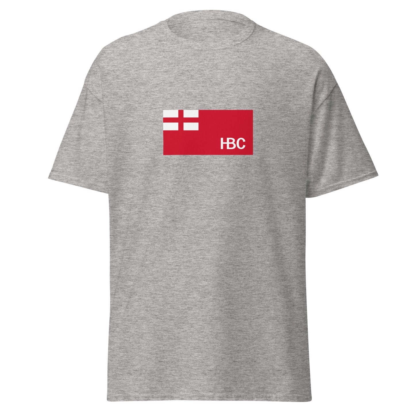 Canada - Northwest Territories (1682-1707) | Historical Canadian Flag Interactive T-shirt