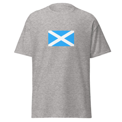 Canada - Nova Scotia (1621-1701) | Historical Canadian Flag Interactive T-shirt