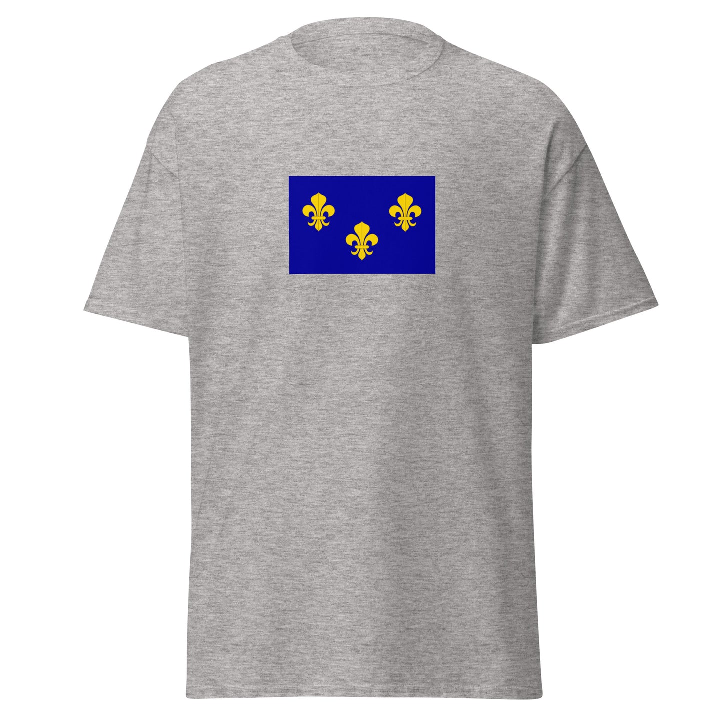 Quebec (1534-1763) | Canada Flag Interactive History T-Shirt