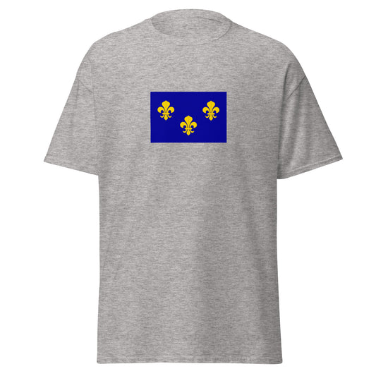 Canada - Quebec (1534-1763) | Historical Canadian Flag Interactive T-shirt