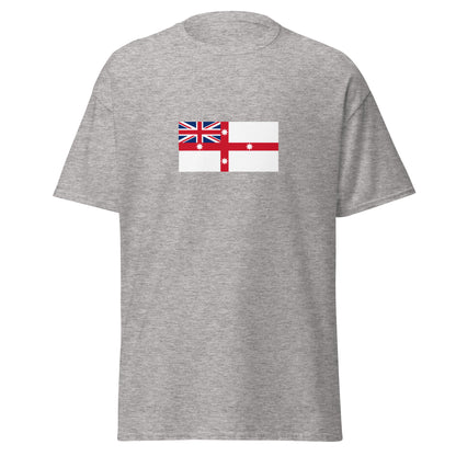 Australia - Australian Colonial Period (1824-1901) | Historical Australian Flag Interactive T-Shirt