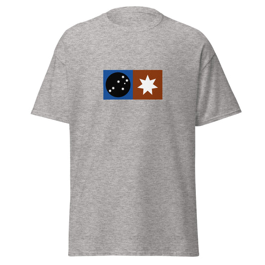 Australia - Anangu people | Aboriginal Australian Flag Interactive T-shirt