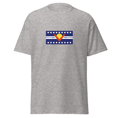 Australia - Ngarrindjeri Nation | Aboriginal Australian Flag Interactive T-shirt