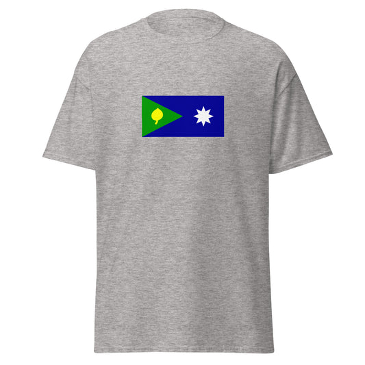 Australia - Saibai Islanders | Native Australian Flag Interactive T-shirt