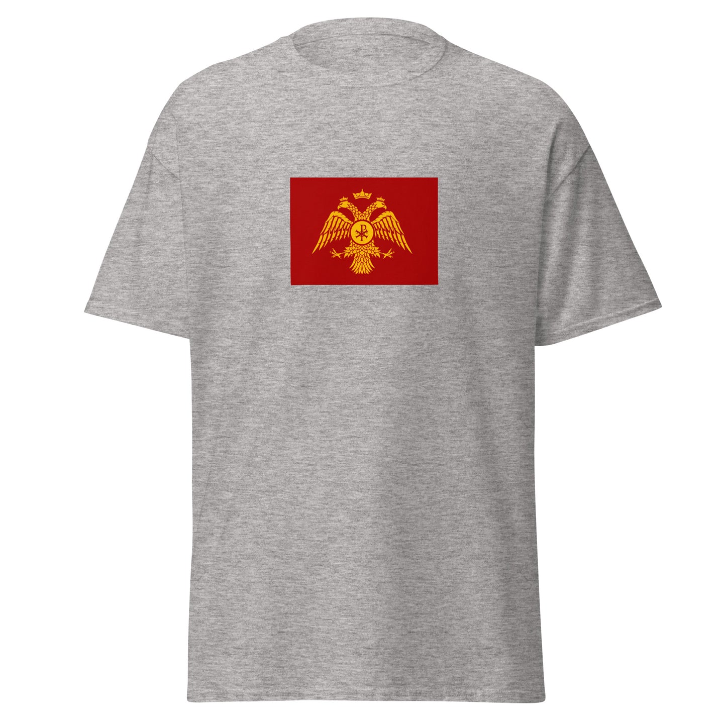 Israel - Palaestina Secunda Byzantine Province (390-636) | Historical Israeli Flag Interactive T-Shirt