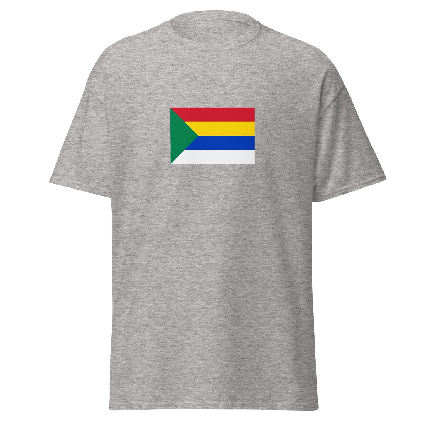 Israel - Druze | Ethnic Israel Flag Interactive T-shirt