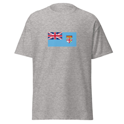 New Zealand - Fijian People | Indigenous New Zealand Flag Interactive T-shirt