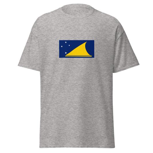 New Zealand - Tokelau People | Indigenous New Zealand Flag Interactive T-shirt